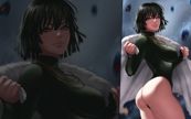 One Punch Man (Fubuki)